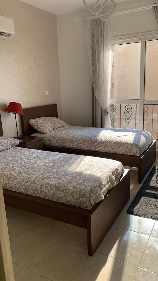 Hayat Al-Rehab Apartment Caïro Buitenkant foto