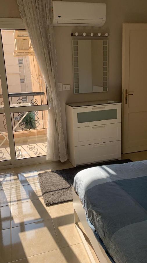 Hayat Al-Rehab Apartment Caïro Buitenkant foto