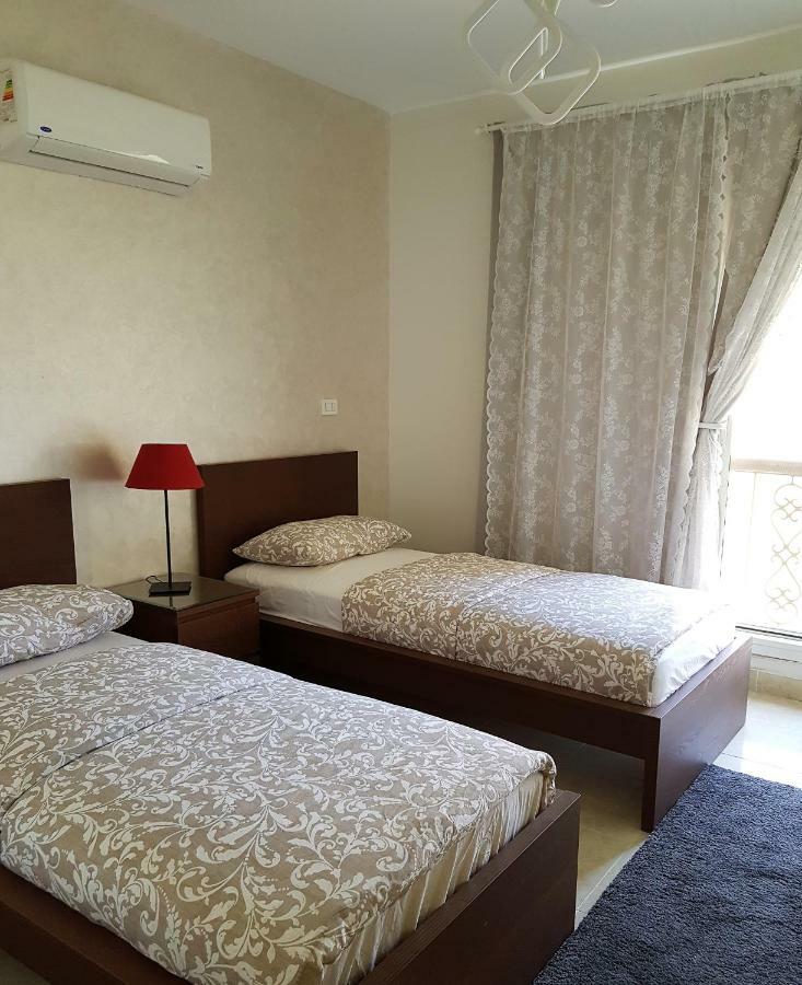Hayat Al-Rehab Apartment Caïro Buitenkant foto