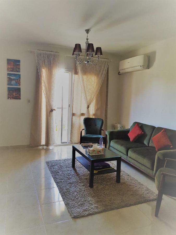 Hayat Al-Rehab Apartment Caïro Buitenkant foto